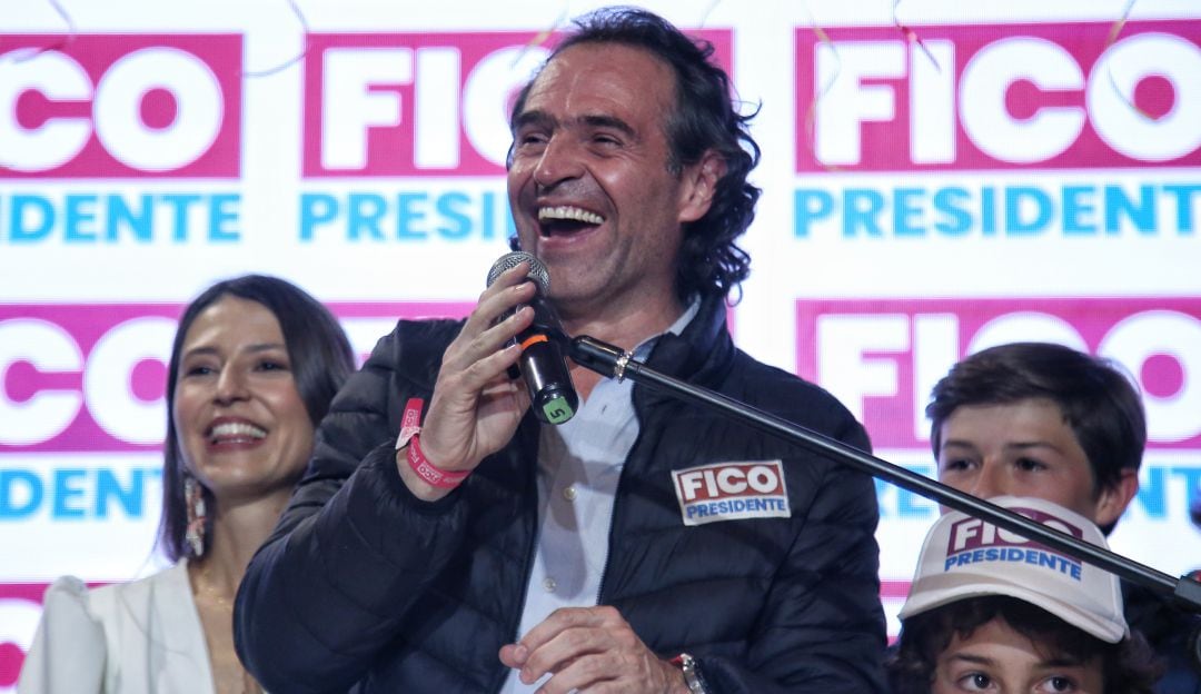 Federico Gutiérrez. Foto: Colprensa