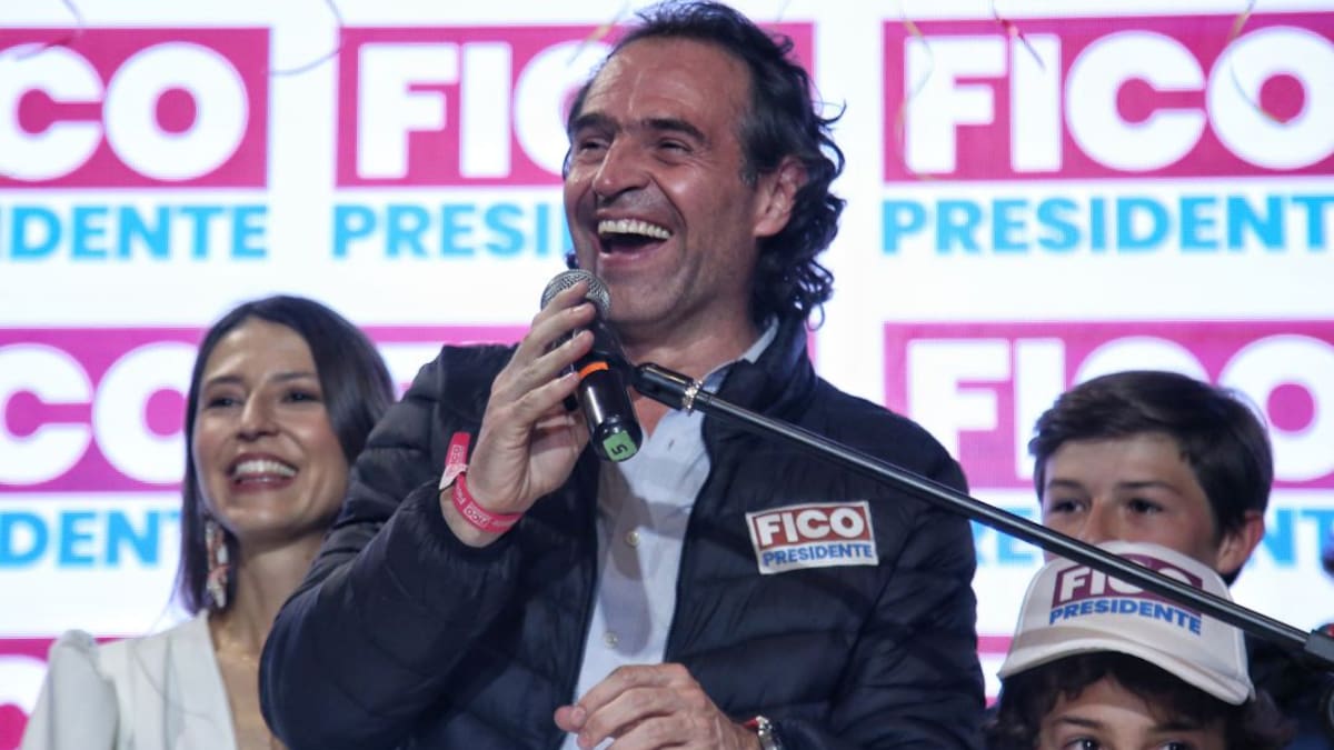 Federico Gutiérrez busca que Creemos Colombia se convierta en partido político