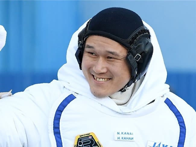 Norishige Kanai se disculpó por afirmar que había crecido nueve centímetros durante las tres semanas que ha pasado en la Estación Espacial Internacional (EEI). Foto: Getty Images
