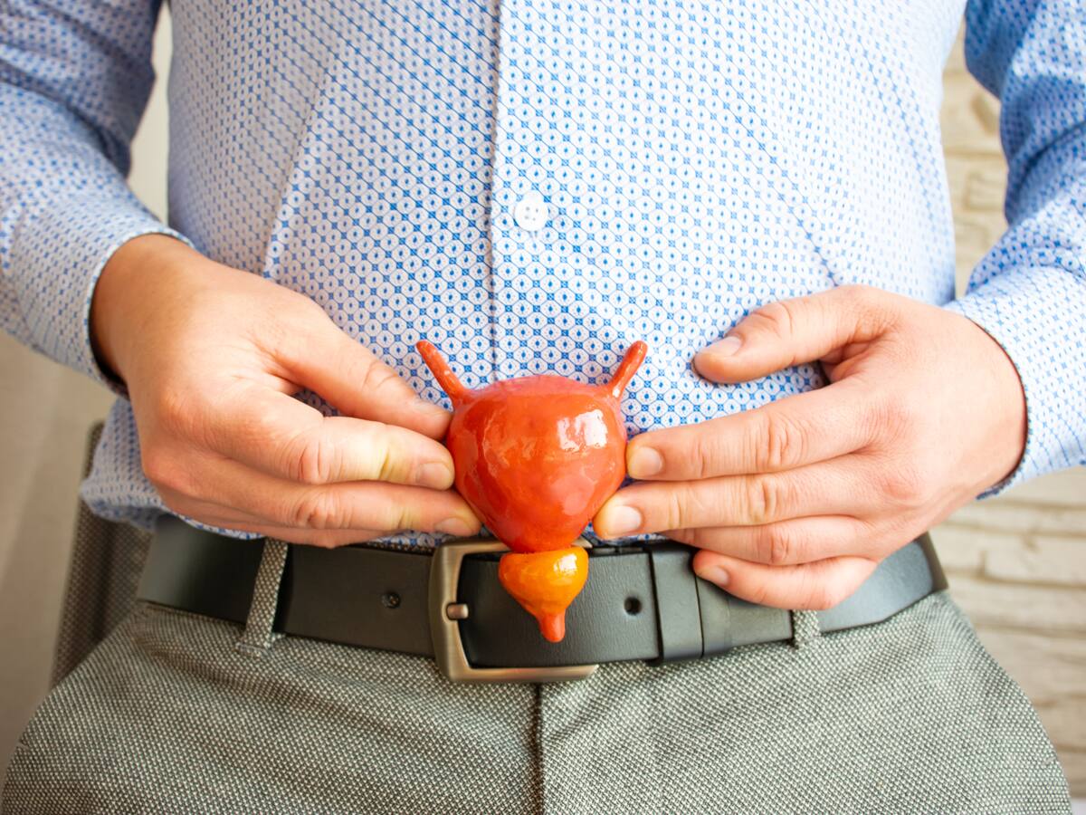 Problemas en la próstata: síntomas y cómo detectar tempranamente una enfermedad