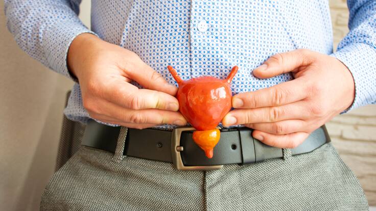 Problemas en la próstata: síntomas y cómo detectar tempranamente una enfermedad