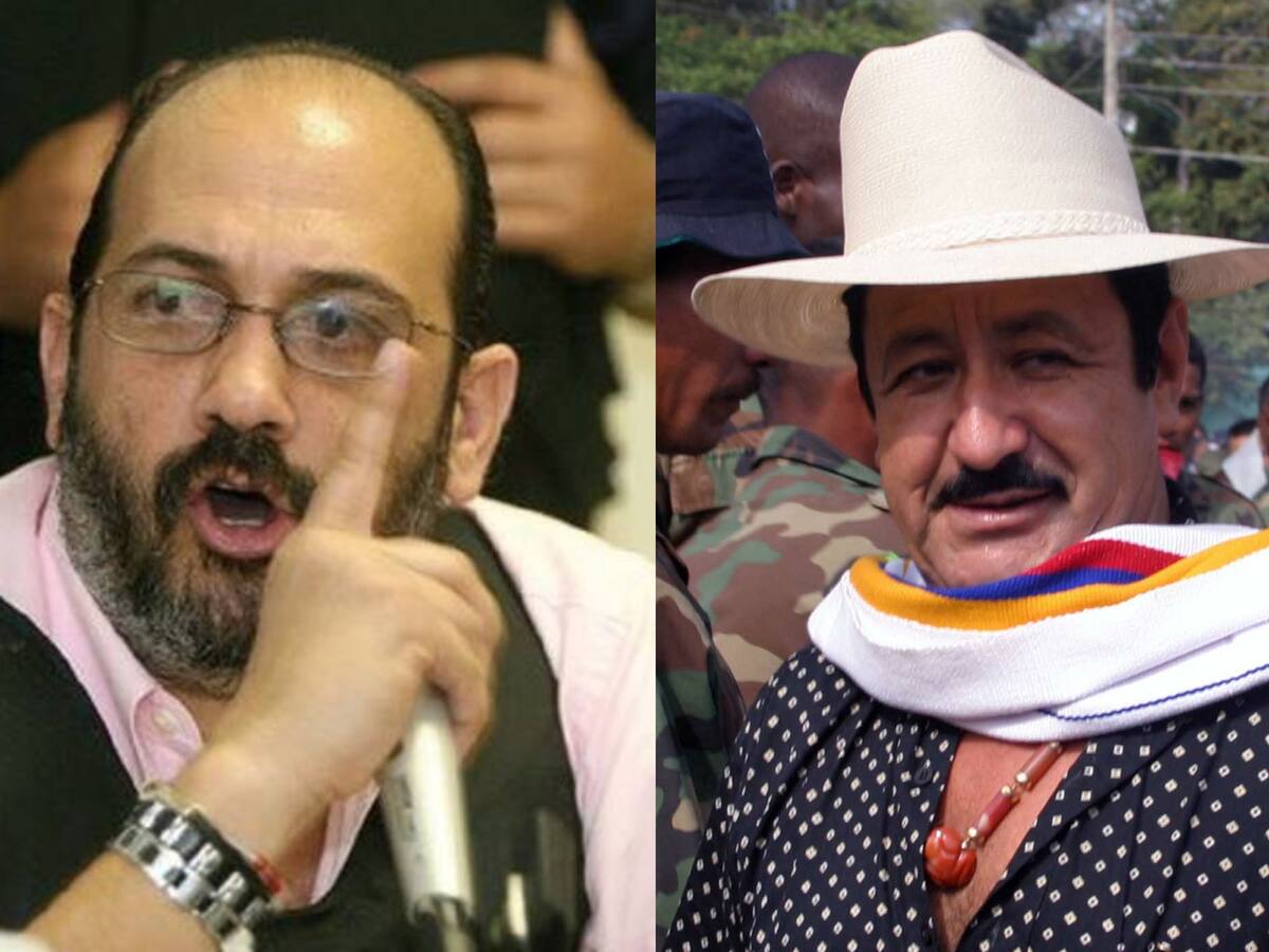 Las aterradoras confesiones de Trino Luna que vinculan a “Jorge 40″ y Hernán Giraldo