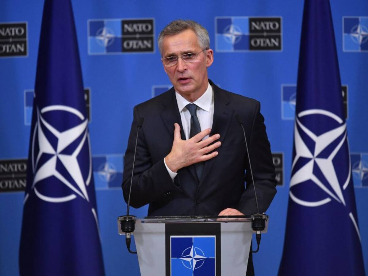 Alerta de fuerza nuclear rusa es “irresponsable”: Otan
