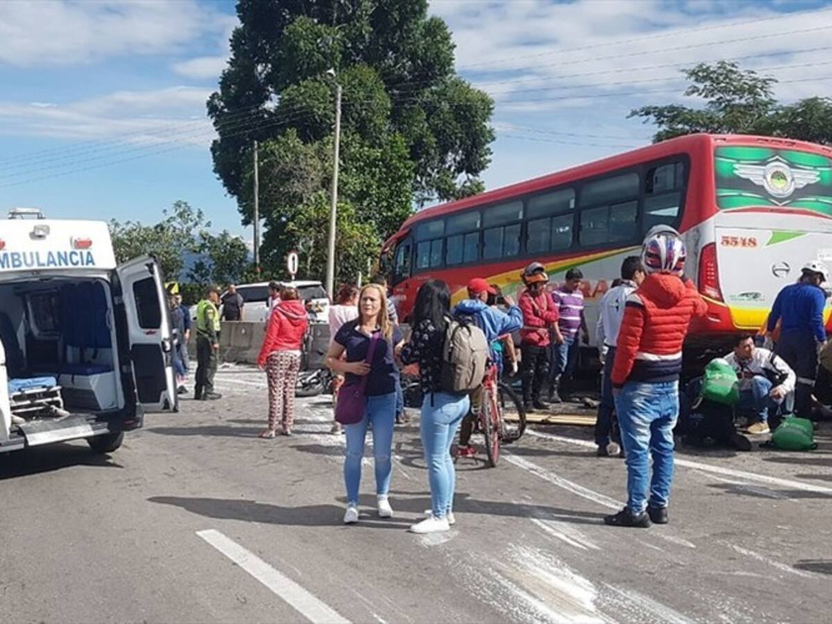 El Gobierno tomará medidas en los corredores viales con más siniestralidad en el país