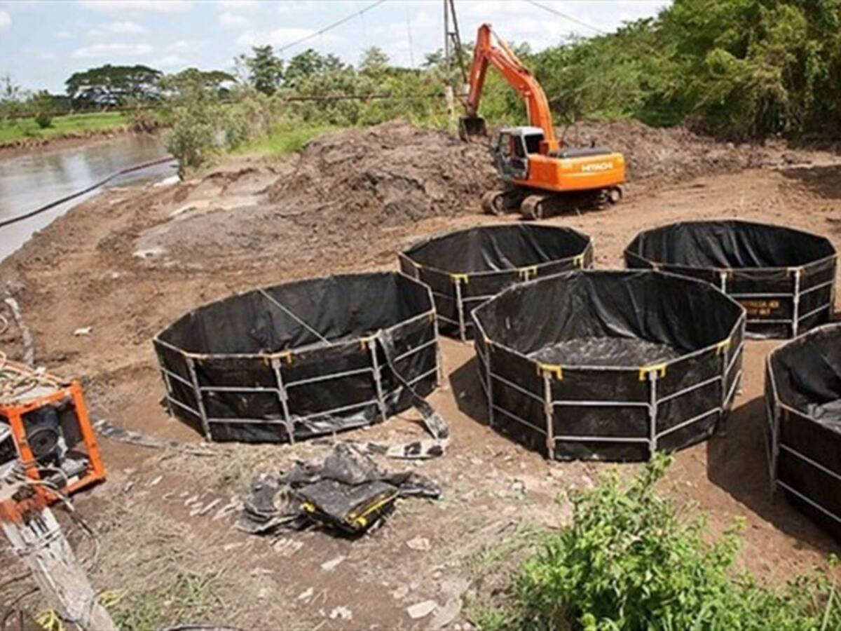 Según el Gobierno hubo incremento en la producción de crudo y gas en abril