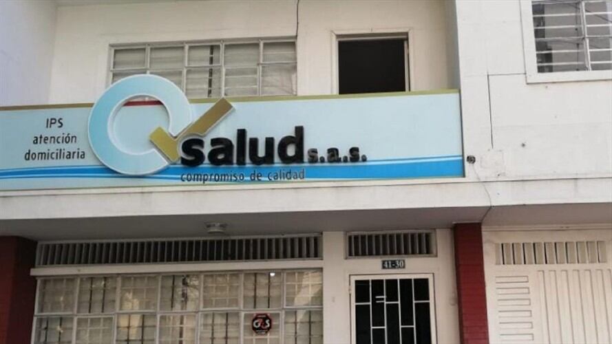 Q SALUD BUCARAMANGA . Foto: Luís Torres.