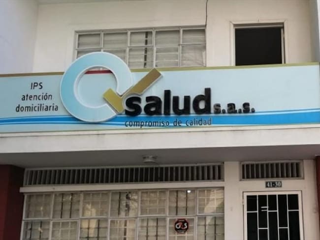 Q SALUD BUCARAMANGA . Foto: Luís Torres.