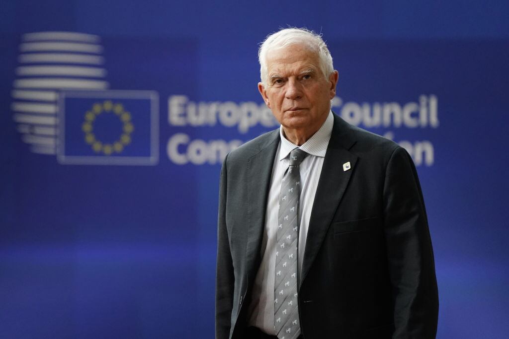 Josep Borrell. I Foto: Pier Marco Tacca/Getty Images.