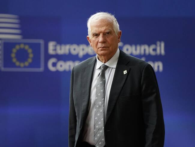 Josep Borrell. I Foto: Pier Marco Tacca/Getty Images.