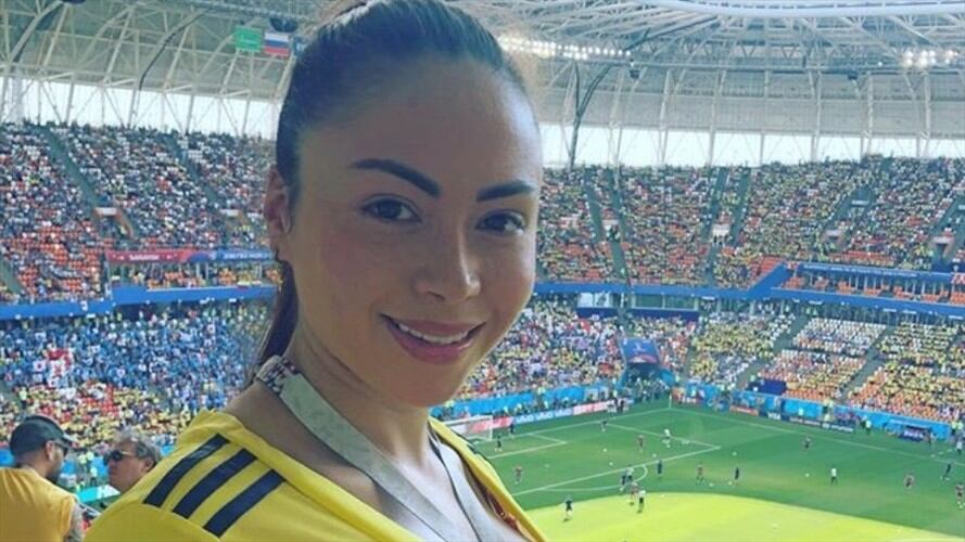 Epa Colombia en su viaje al Mundial de Rusia 2018. Foto: Colprensa