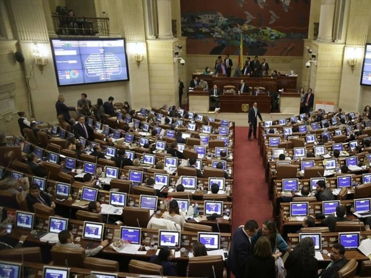 Eliminarán parágrafo en proyecto de doble instancia que abre puerta a libertad de aforados