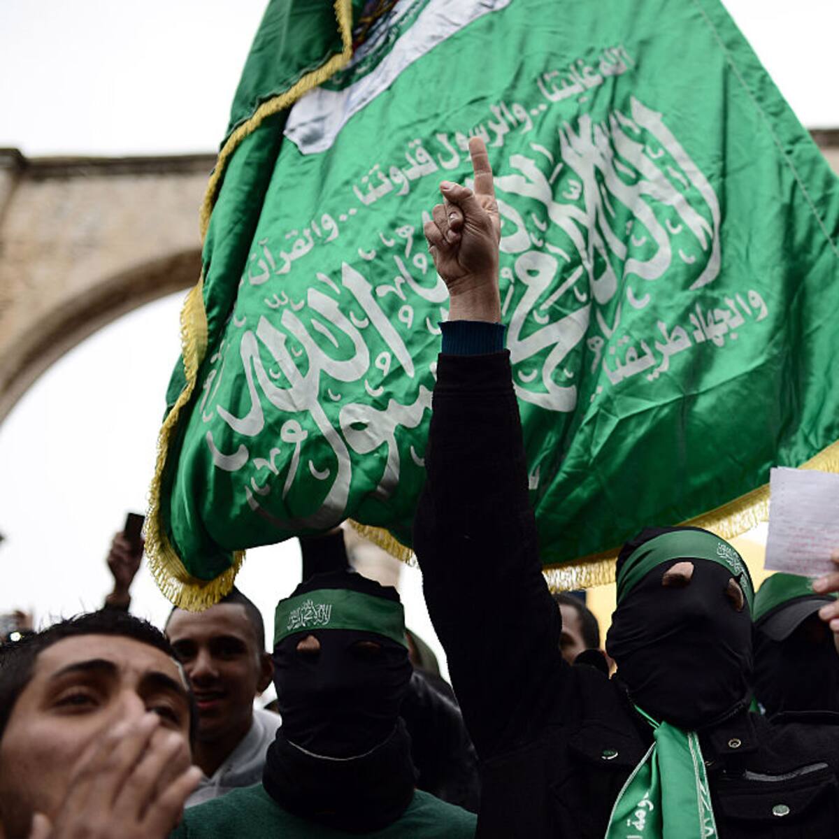 Palestina es nuestro territorio, no nos vamos a ir a ninguna parte: ideólogo de Hamás