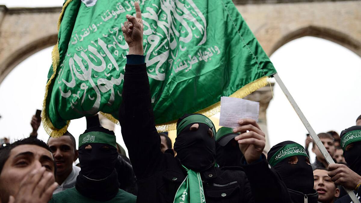 Palestina es nuestro territorio, no nos vamos a ir a ninguna parte: ideólogo de Hamás
