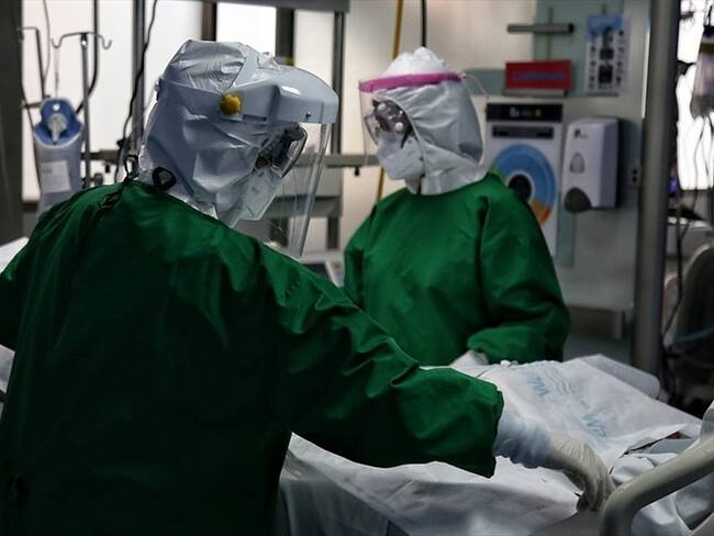 Cartagena y Barranquilla recibirán a pacientes de Bogotá por alta ocupación en las UCI