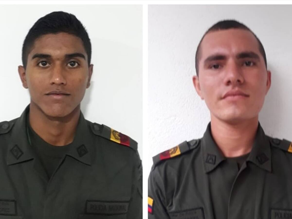 Autoridades investigan plagio de dos auxiliares de policía en el Catatumbo
