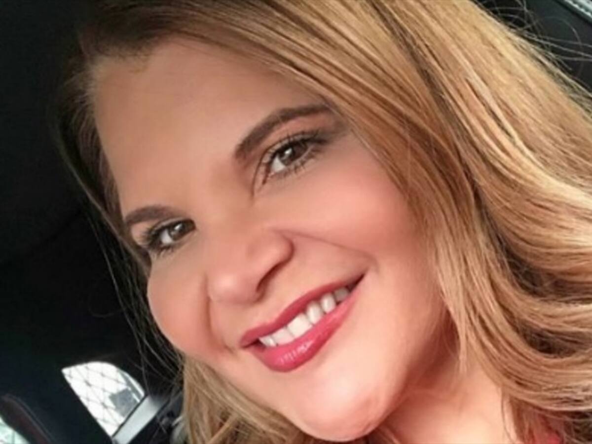 Diva Jessurum posó con transparente body y mostró su cambio físico