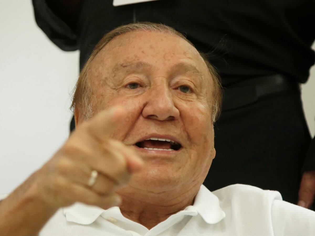 Rodolfo Hernández buscará que la Liga de Gobernantes Anticorrupción sea un partido