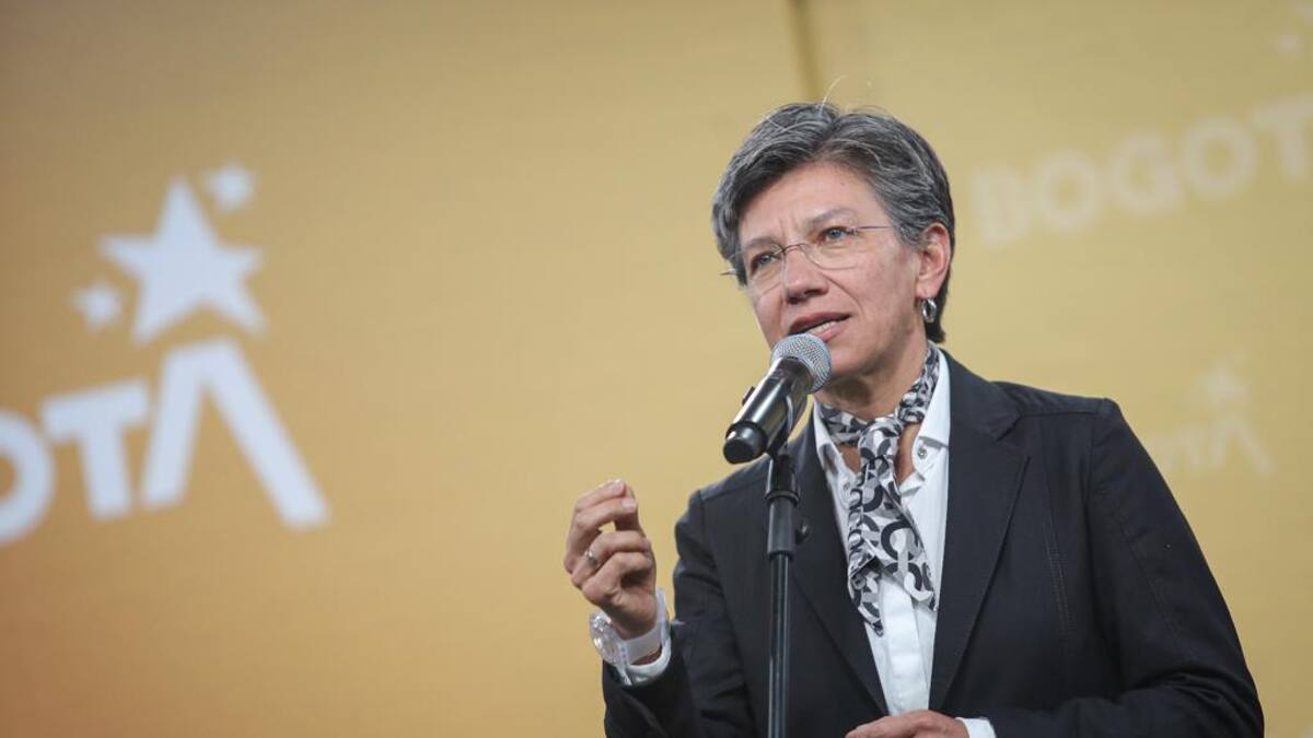 Presidente, usted es comandante de la fuerza pública: Claudia López pide medidas tras atentado en Bogotá