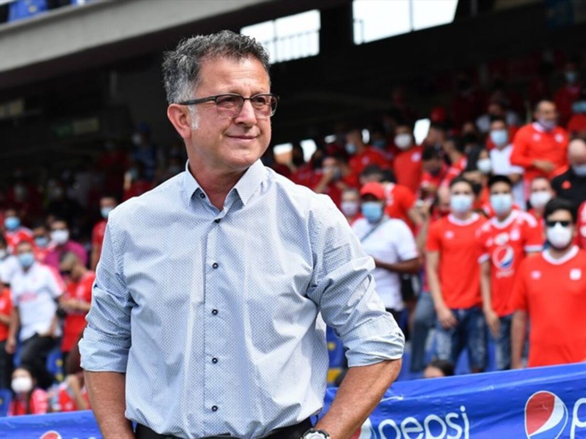 La insólita oferta de Juan Carlos Osorio para dirigir la Selección Colombia