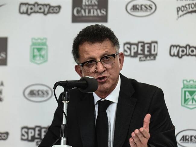 Juan Carlos Osorio, primer candidato para dirigir el América de Cali. Foto: Getty Images