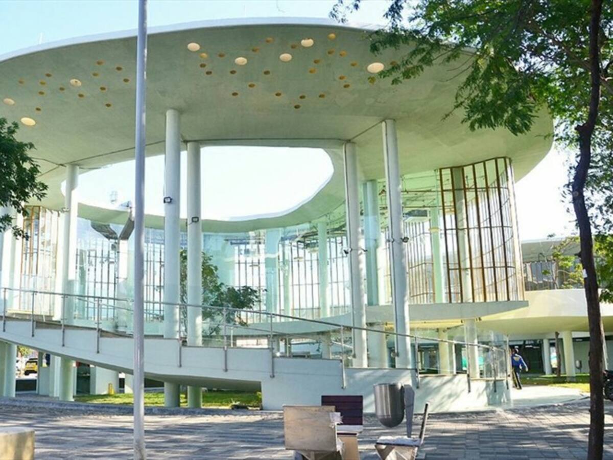 Aplazan audiencia por caso de megabiblioteca distrital de Santa Marta