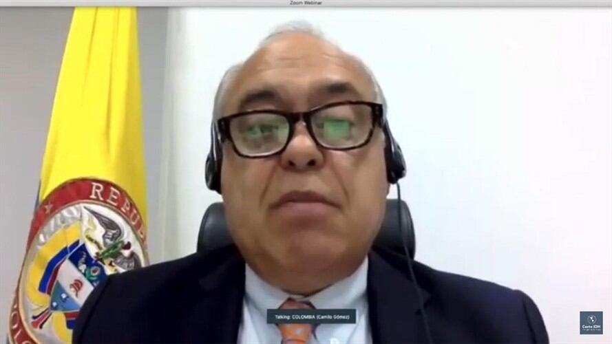 Estado pidió perdón por el exterminio de la UP . Foto: Cortesía: Rafael Aristizábal