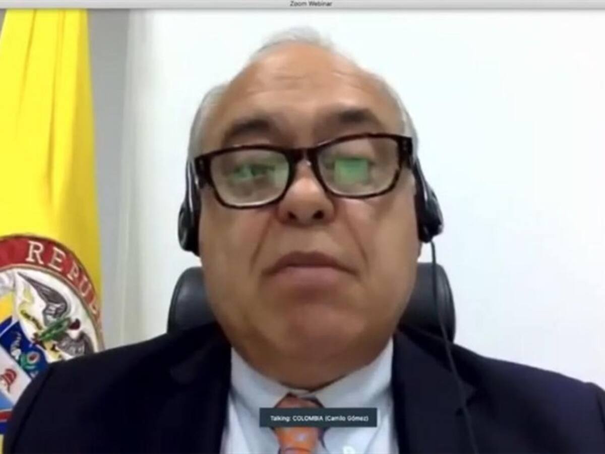 Estado colombiano pidió perdón por la muerte de 198 miembros de la Unión Patriótica