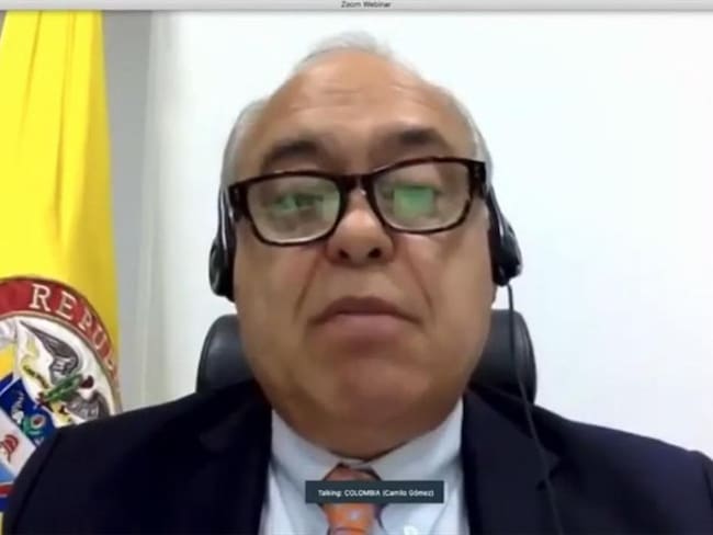 Estado pidió perdón por el exterminio de la UP . Foto: Cortesía: Rafael Aristizábal