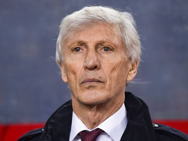 Federación Colombiana de Fútbol definirá futuro de Pékerman. Foto: Agencia Anadolu