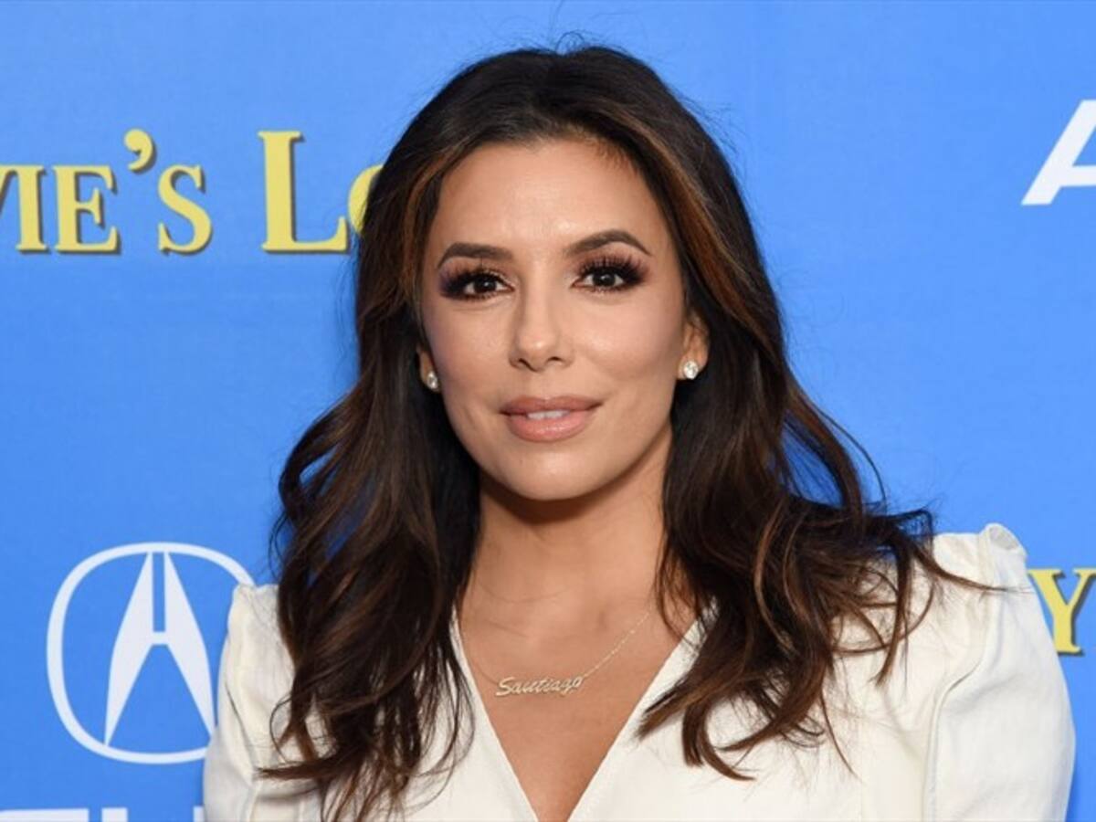Eva Longoria presume su cuerpazo en bikini