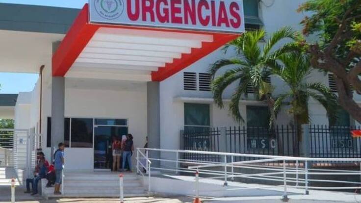 Cerrada la urgencia del Hospital de Ciénaga, Magdalena por la falta de médicos