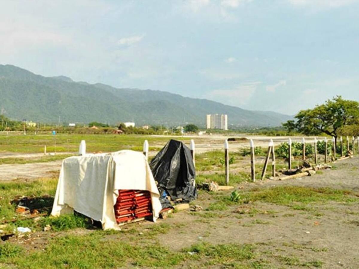 Santa Marta obtiene propiedad de multimillonario lote en Pozos Colorados