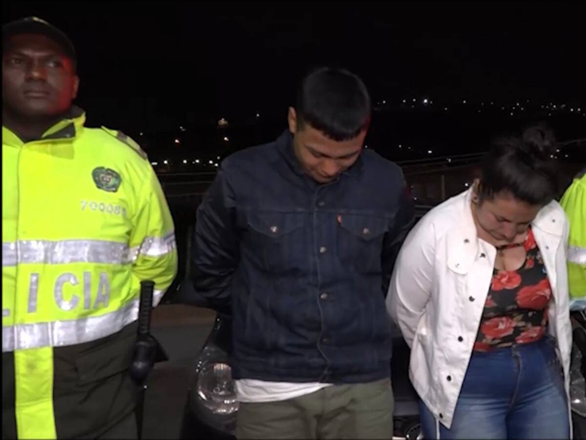 Delincuentes asesinaron a uno de sus cómplices tras robar un carro