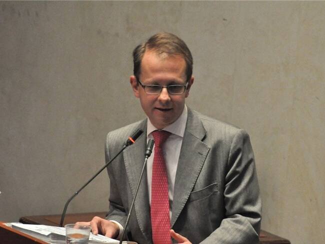 Andrés Felipe Arias. Foto: Colprensa