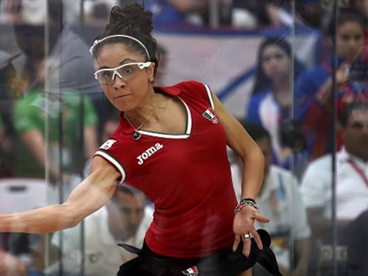 El raquetbol hace presencia en los Juegos Centroamericanos y del Caribe 2018