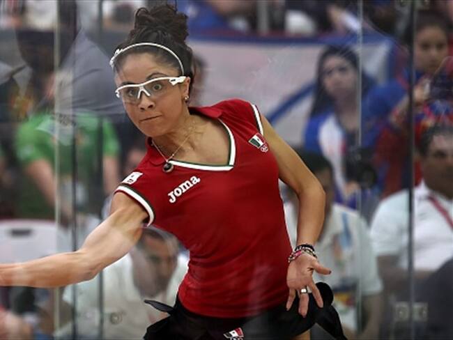 El raquetbol hace presencia en los Juegos Centroamericanos y del Caribe 2018