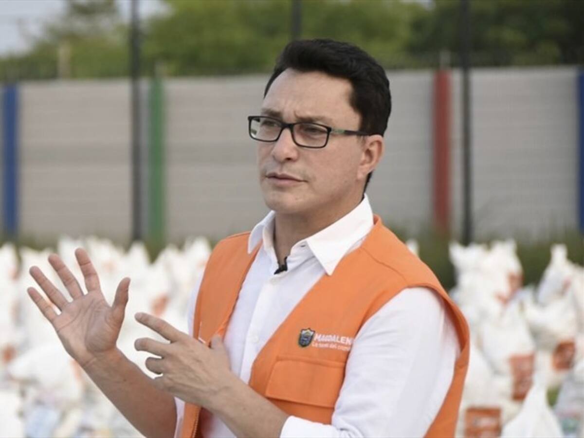 Denuncian proselitismo político durante jornada de vacunación en Santa Marta