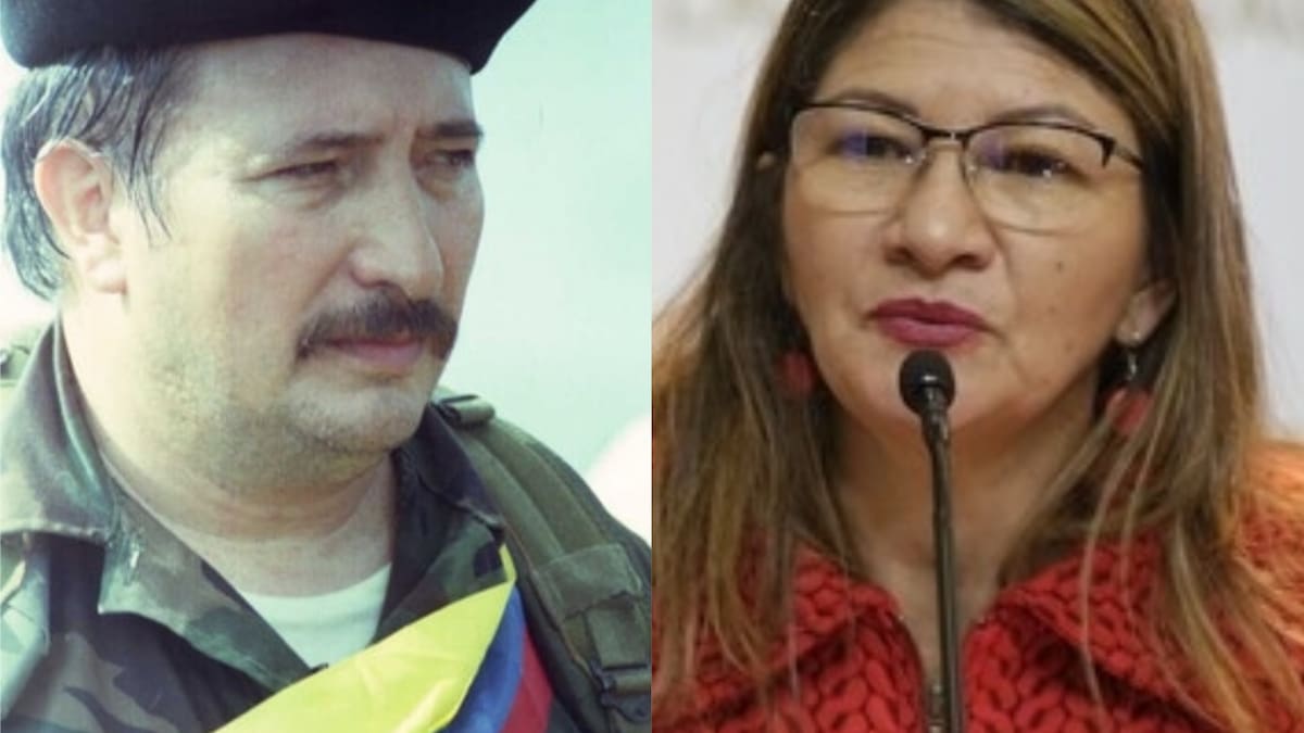 JEP concluye que homenaje de Sandra Ramírez al ‘Mono Jojoy’ está amparado por la “libre expresión”