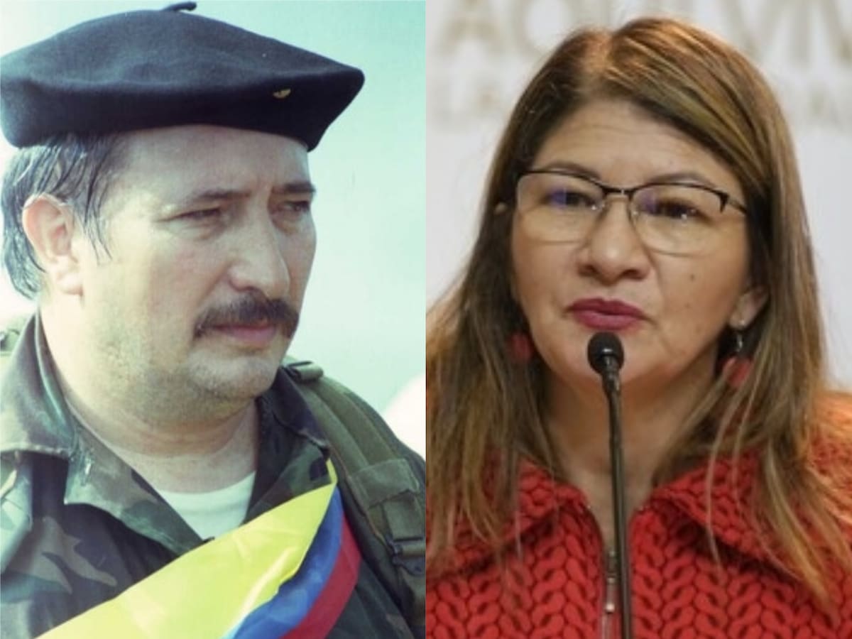 JEP concluye que homenaje de Sandra Ramírez al ‘Mono Jojoy’ está amparado por la “libre expresión”