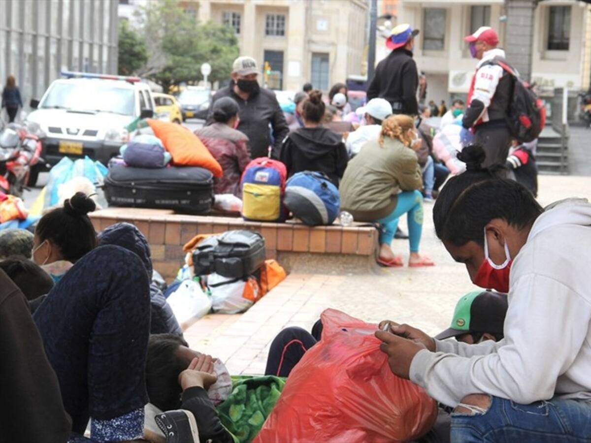 Más de 980.000 venezolanos pasarán a la segunda fase del Estatuto de Protección