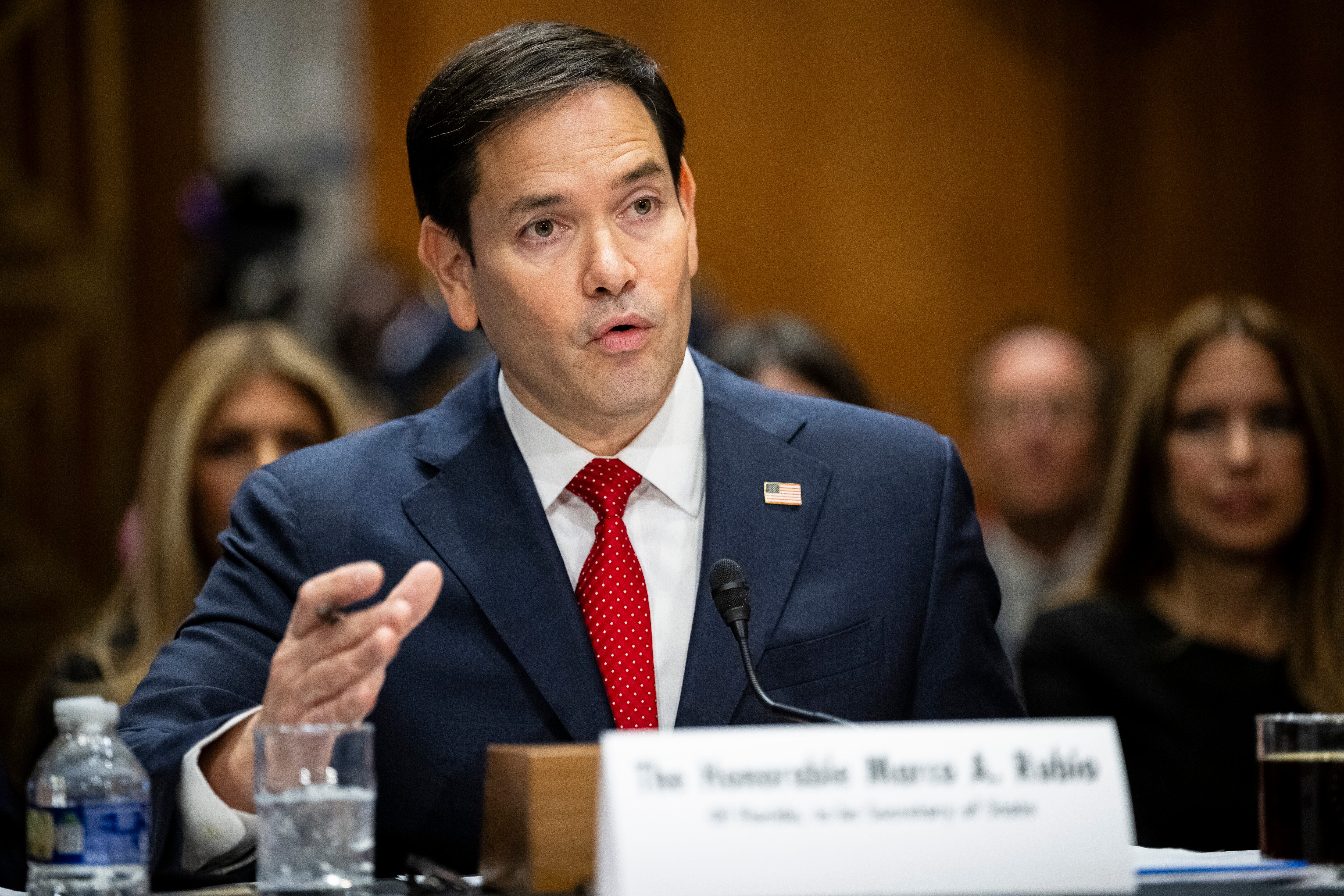 Marco Rubio | Foto: EFE