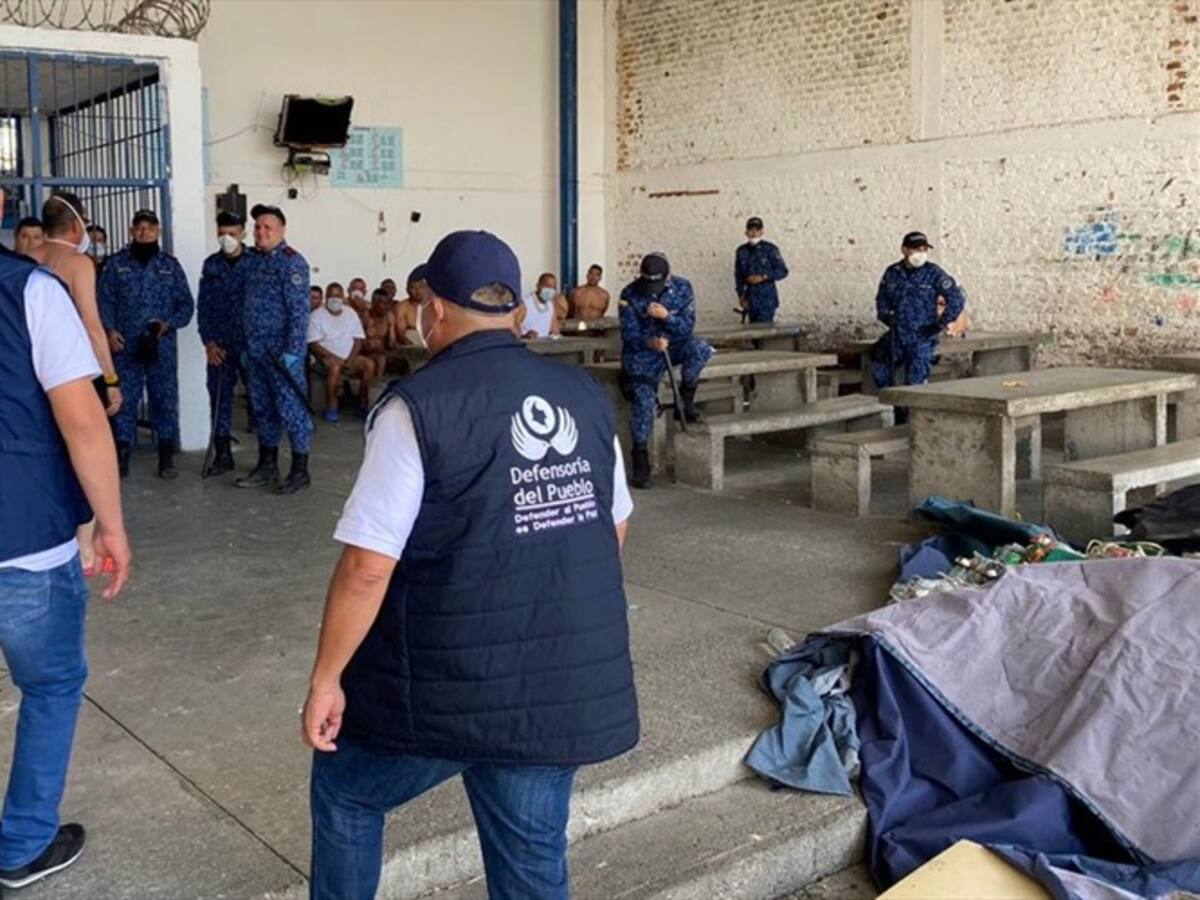 Piden investigar la muerte de un interno en la cárcel de Popayán