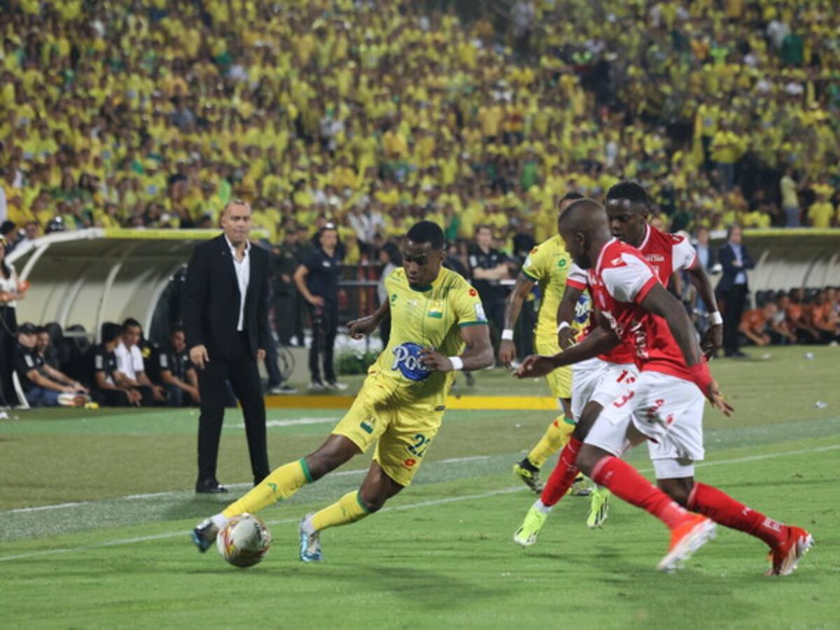 Estos serán los cierres viales en Bogotá para la final del fútbol colombiano