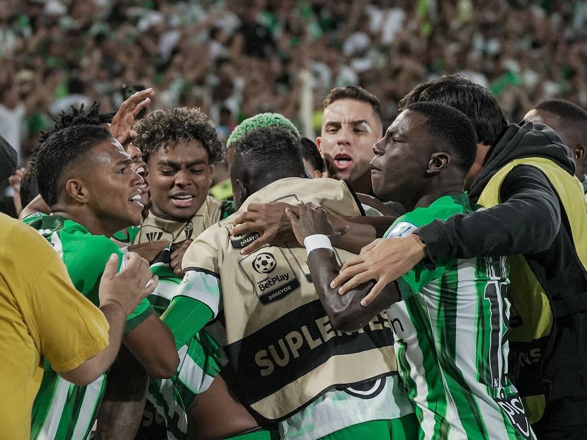 ¡Nacional es el campeón del FPC! Consiguió su estrella 18 tras vencer 2-0 al Tolima