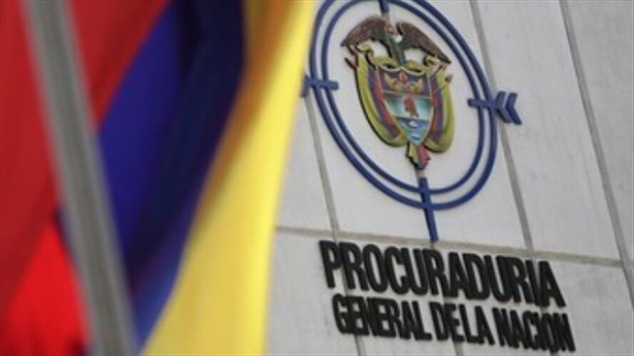 Procuraduría formula pliego de cargos a un exsecretario de salud Córdoba .Foto: Colprensa.