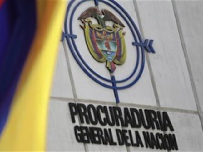 Procuraduría formula pliego de cargos a un exsecretario de salud Córdoba .Foto: Colprensa.