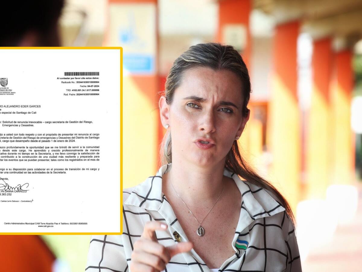 Nueva ola de renuncias en la Alcaldía de Cali