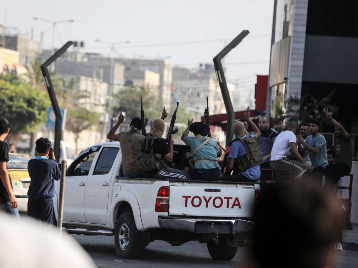 La historia de Pablo Roitman, judío argentino al que Hamás le secuestró a su mamá