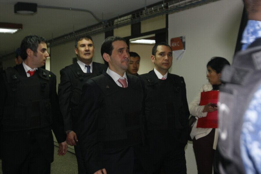 Guido y Miguel Nule. Foto: Colprensa.