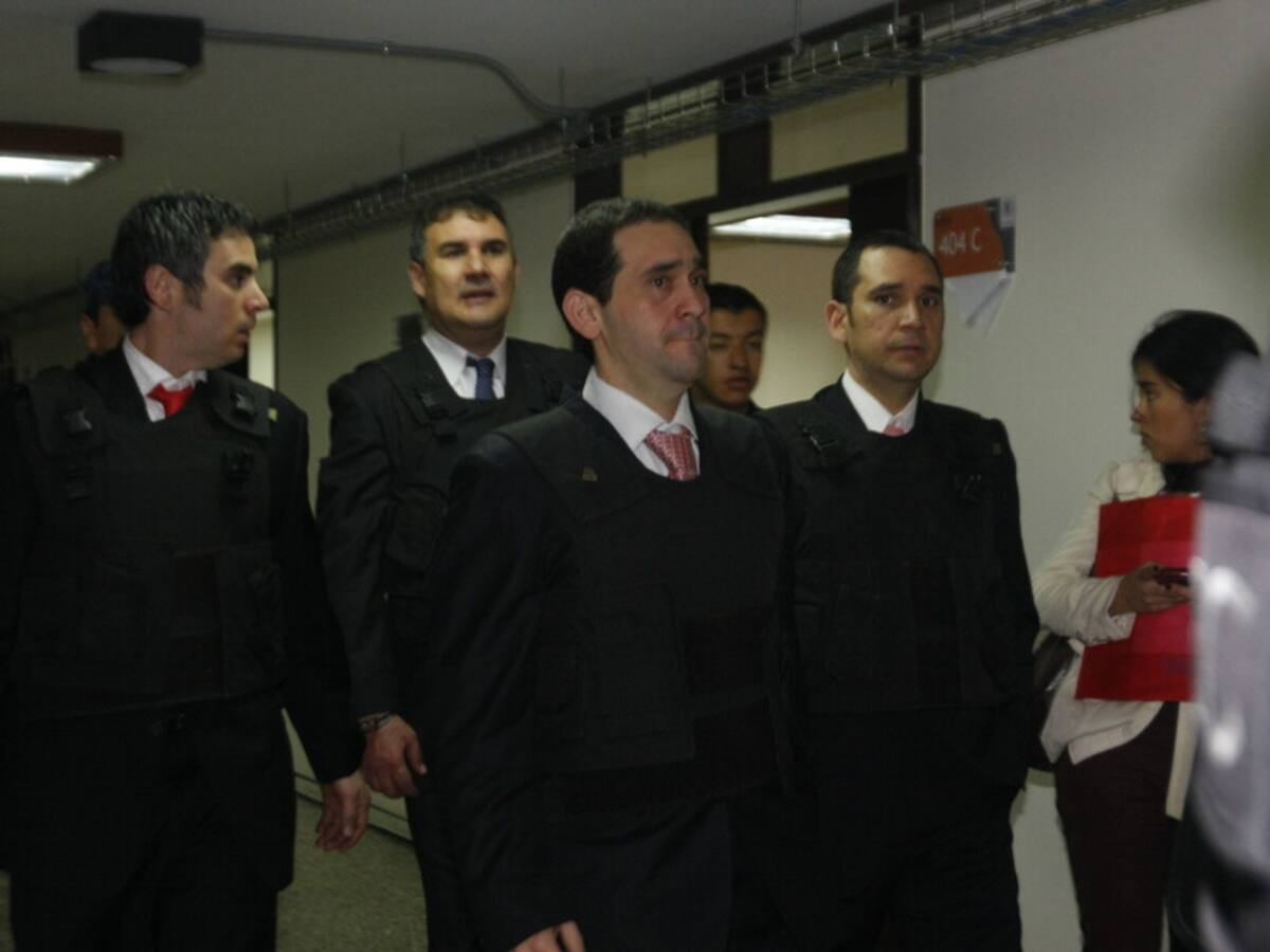 18 años después, los Nule fueron acusados por acueducto fallido